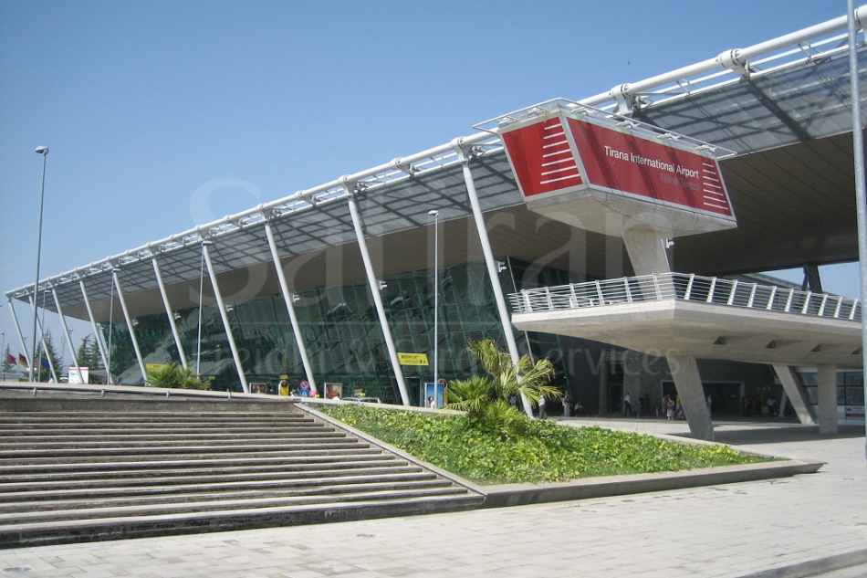Tirana Intl. Airport Nënë Tereza